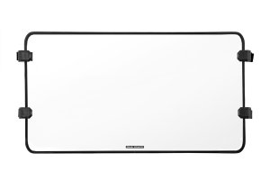 CFMOTO UFORCE 1000 XL Full Windshield - Rough Country - Scratch Resistant - '22-'24 CFMOTO UFORCE 1000 XL Full Windshield - Rough Country - Scratch Resistant - '22-'24